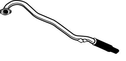 Труба выхлопного газа