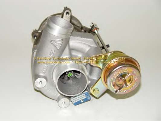 Компрессор, наддув