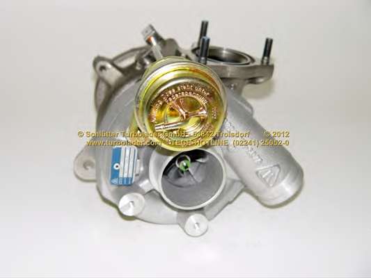 Компрессор, наддув