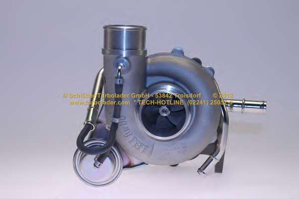 Компрессор, наддув