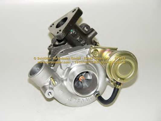 Компрессор, наддув