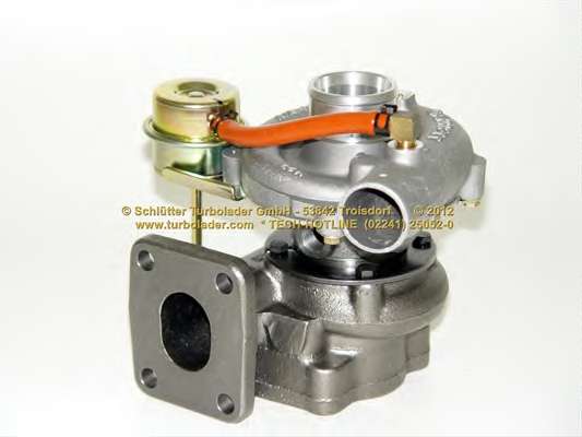 Компрессор, наддув