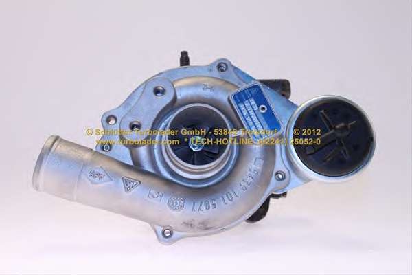 Компрессор, наддув