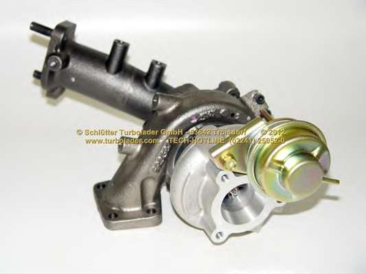 Компрессор, наддув