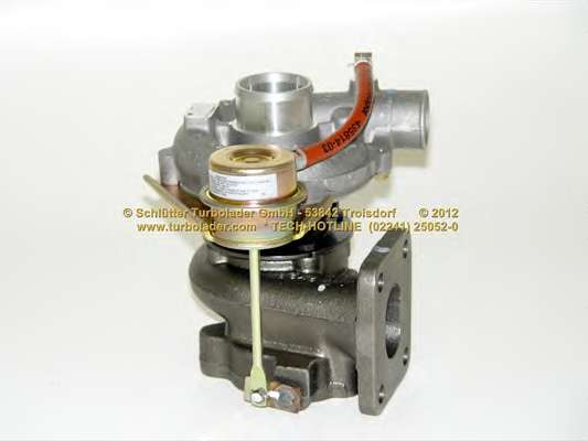 Компрессор, наддув