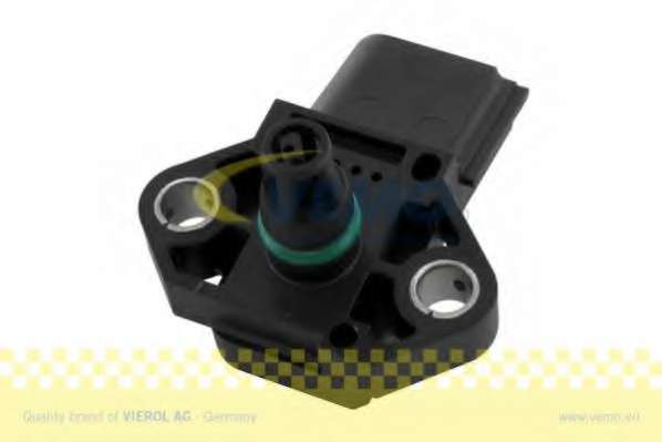 Датчик, давление наддува