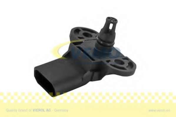 Датчик, давление наддува