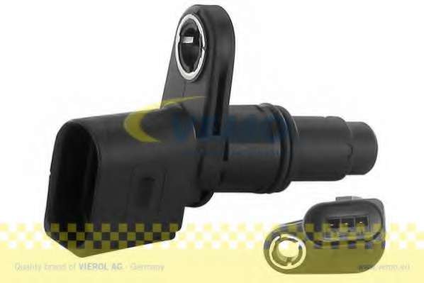 Датчик, частота вращения. Датчик частоты вращения, управление двигателем. Датчик, положение распределительного вала