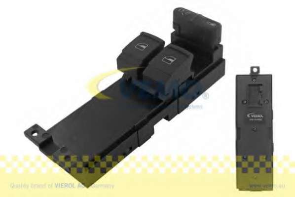 Выключатель, стеклолодъемник