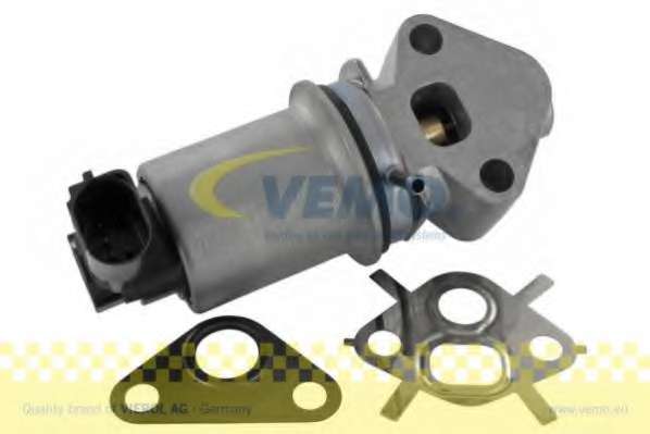 Клапан возврата ОГ