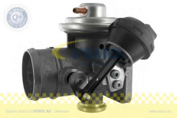 Клапан возврата ОГ