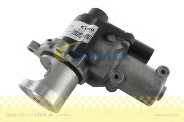 Клапан возврата ОГ