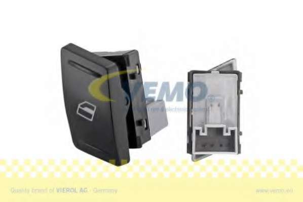 Выключатель, стеклолодъемник