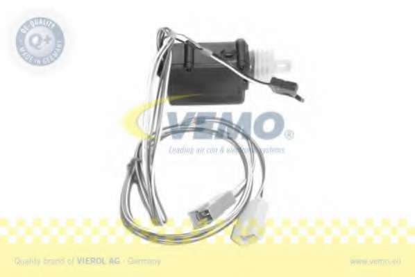 Регулировочный элемент, центральный замок