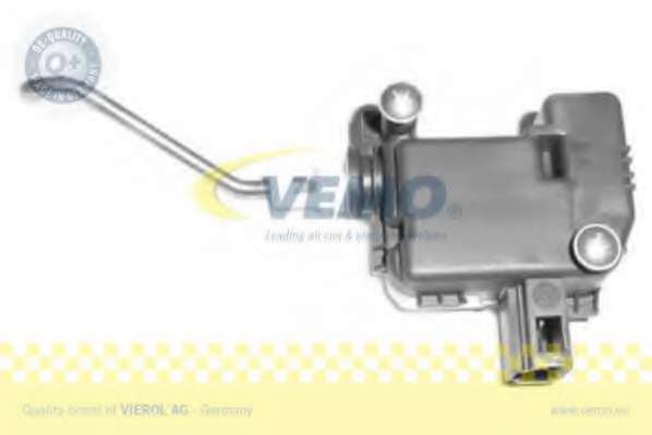 Регулировочный элемент, центральный замок