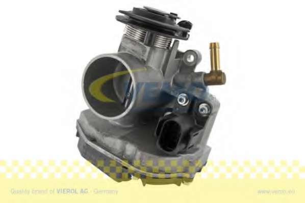 Патрубок дроссельной заслонки