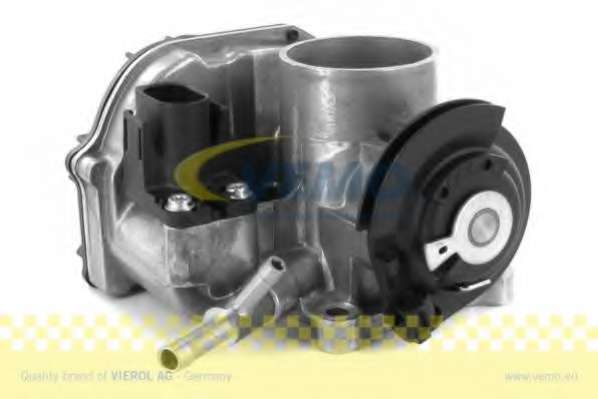 Патрубок дроссельной заслонки