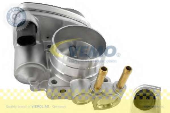 Патрубок дроссельной заслонки