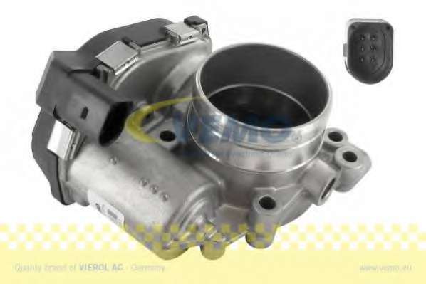 Патрубок дроссельной заслонки