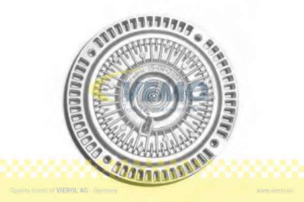 Сцепление, вентилятор радиатора