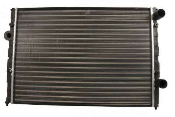 Радиатор, охлаждение двигателя