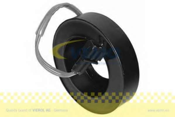 Катушка, электромагнитное сцепление - копрессор