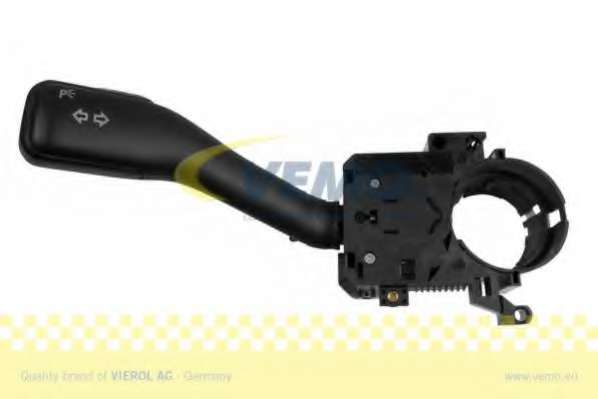 Мигающий указатель. Выключатель на колонке рулевого управления