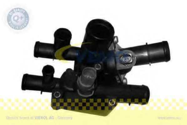 Термостат, охлаждающая жидкость