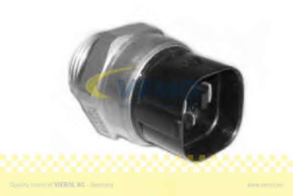 Термовыключатель, вентилятор радиатора