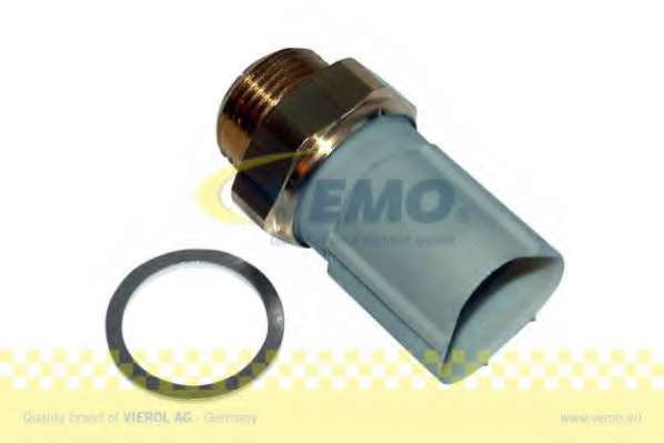 Термовыключатель, вентилятор радиатора