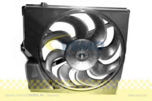 Вентилятор, конденсатор кондиционера