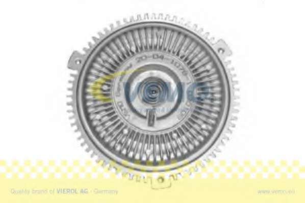 Сцепление, вентилятор радиатора