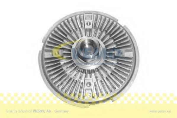 Сцепление, вентилятор радиатора