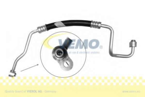 Трубопровод высокого давления, кондиционер