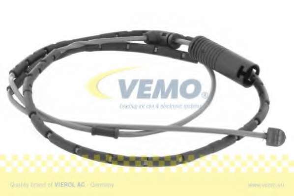 Сигнализатор, износ тормозных колодок