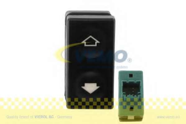 Выключатель, стеклолодъемник