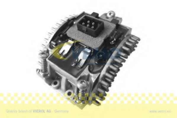 Блок управления, отопление / вентиляция