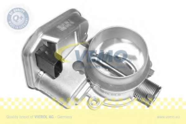 Патрубок дроссельной заслонки