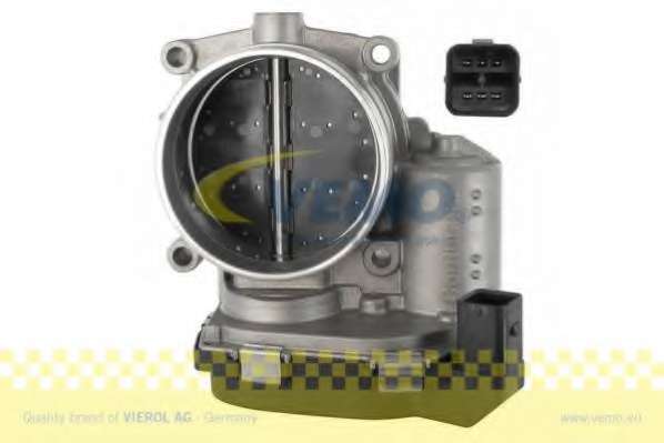 Патрубок дроссельной заслонки