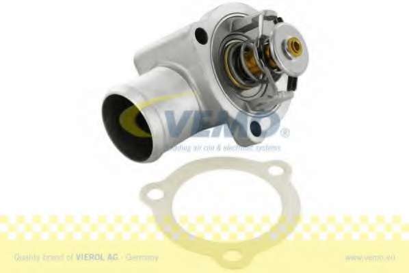 Термостат, охлаждающая жидкость