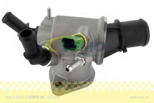 Термостат, охлаждающая жидкость