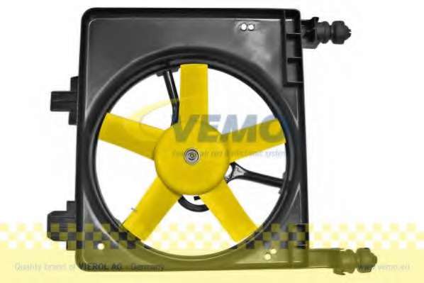 Вентилятор, охлаждение двигателя