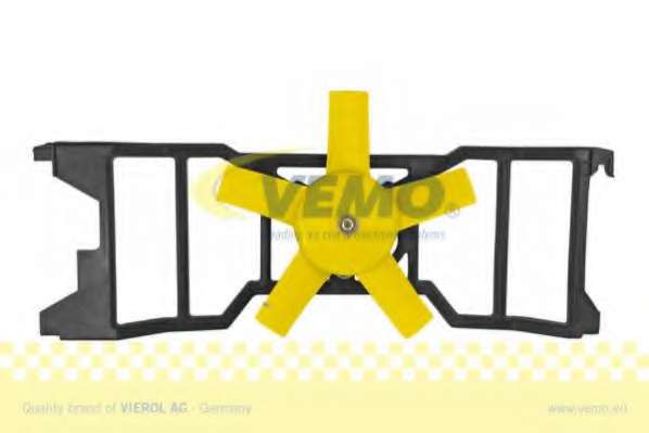 Вентилятор, охлаждение двигателя