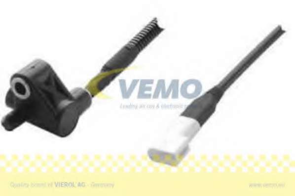 Датчик, частота вращения колеса