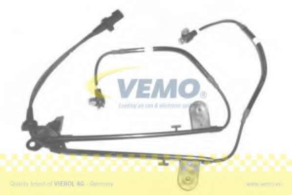 Датчик, частота вращения колеса