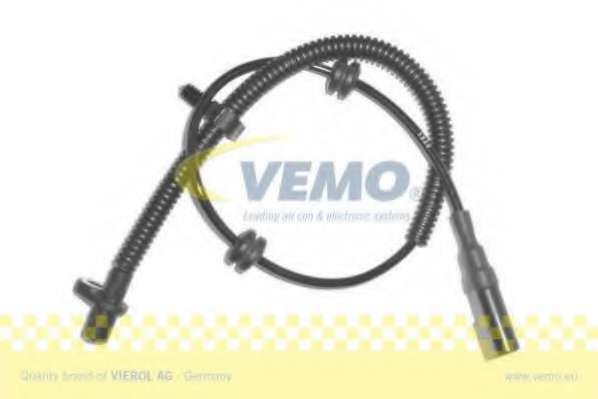 Датчик, частота вращения колеса