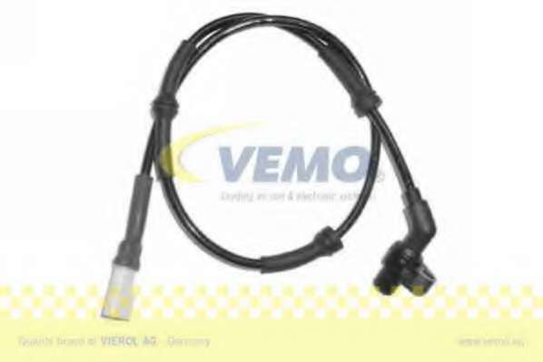 Датчик, частота вращения колеса