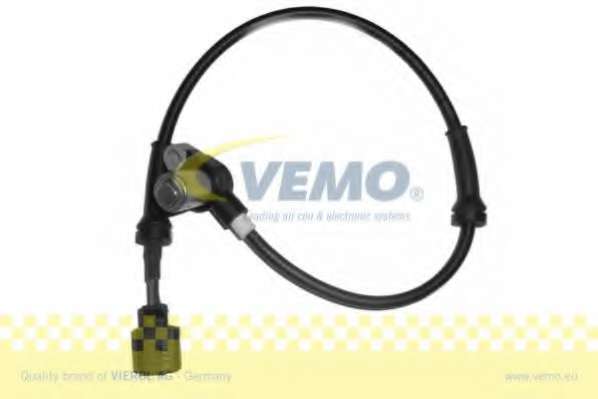 Датчик, частота вращения колеса