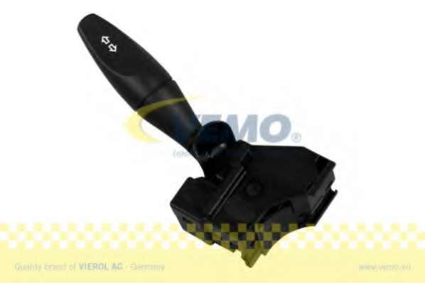 Мигающий указатель. Выключатель на колонке рулевого управления