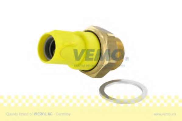 Термовыключатель, вентилятор радиатора